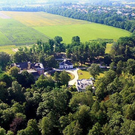 Palac Kurozweki Aparthotel Εξωτερικό φωτογραφία