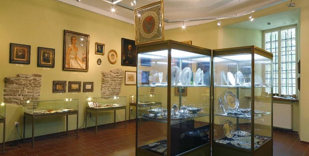 Palac Kurozweki Aparthotel Εξωτερικό φωτογραφία
