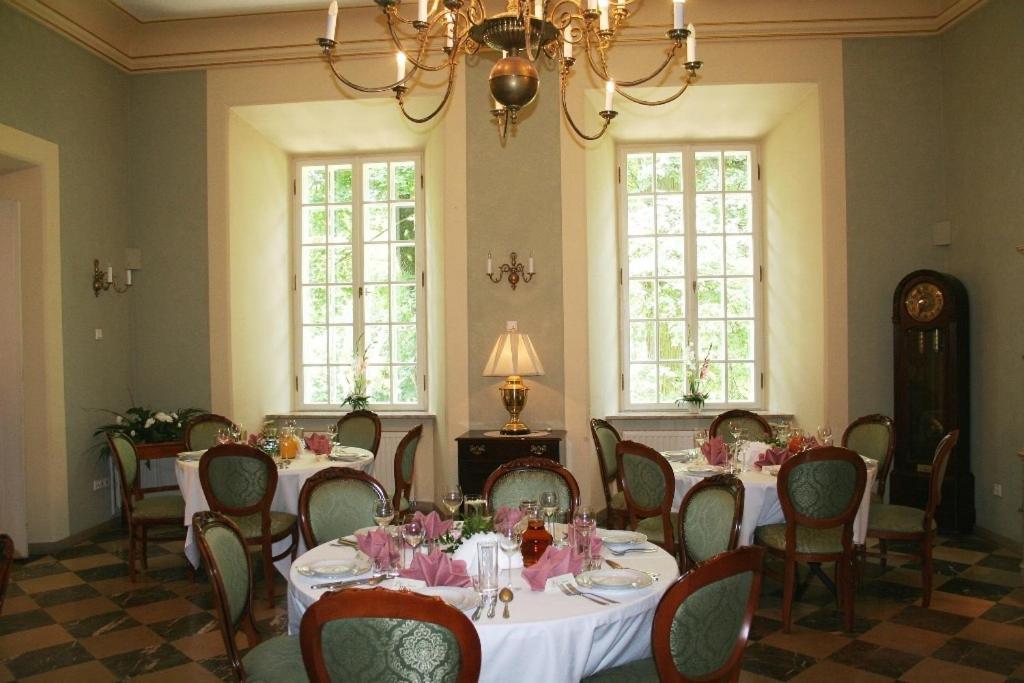 Palac Kurozweki Aparthotel Εξωτερικό φωτογραφία